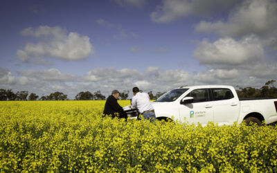 Mixed emotions across the board for Victorian  croppers!